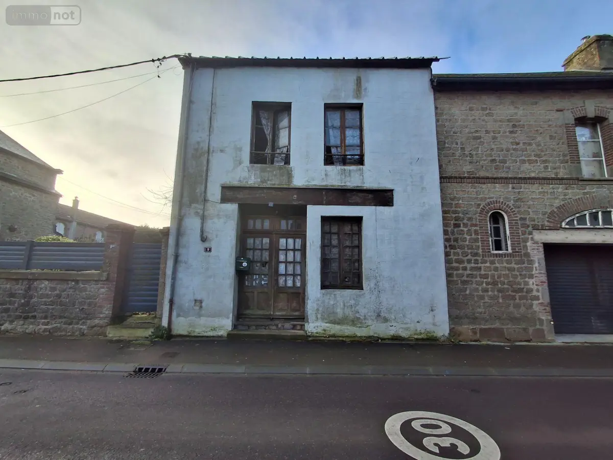 Maison a vendre Carrouges 61320 Orne 61 61 m2 4 pièces 26500 euros 61013/221 001