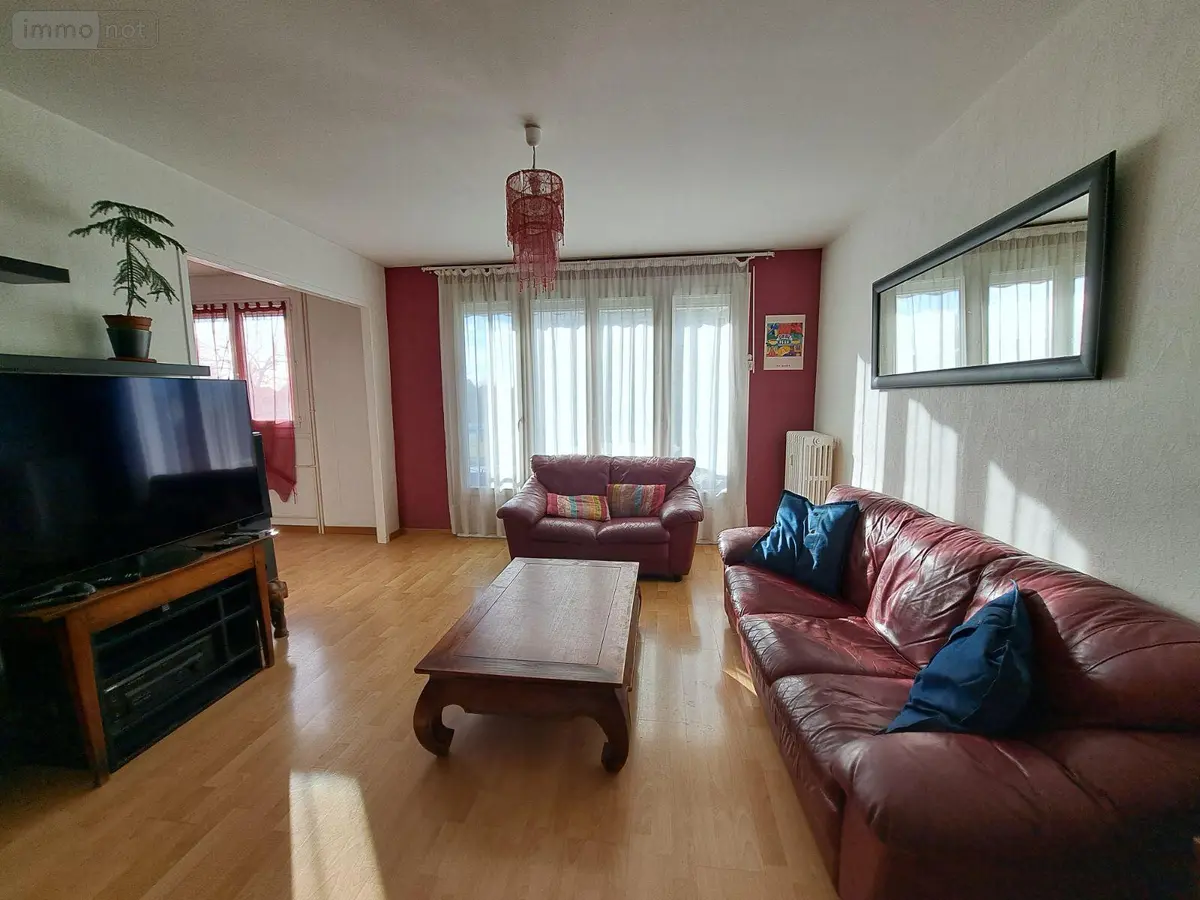 Appartement a vendre Ifs 14123 Calvados 14 85 m2 4 pièces 179800 euros N3616 001