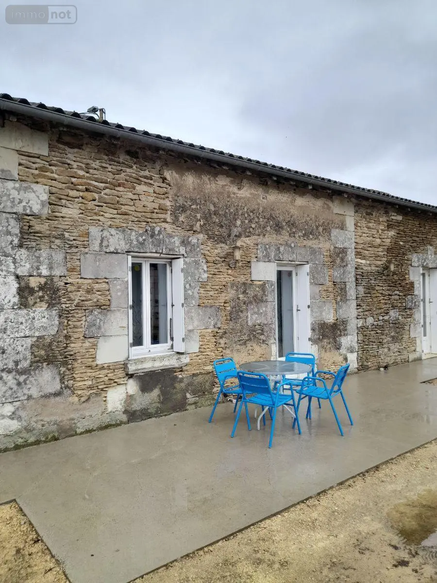Maison a vendre Verrue 86420 Vienne 86 110 m2 4 pièces 163280 euros 86056/2 001