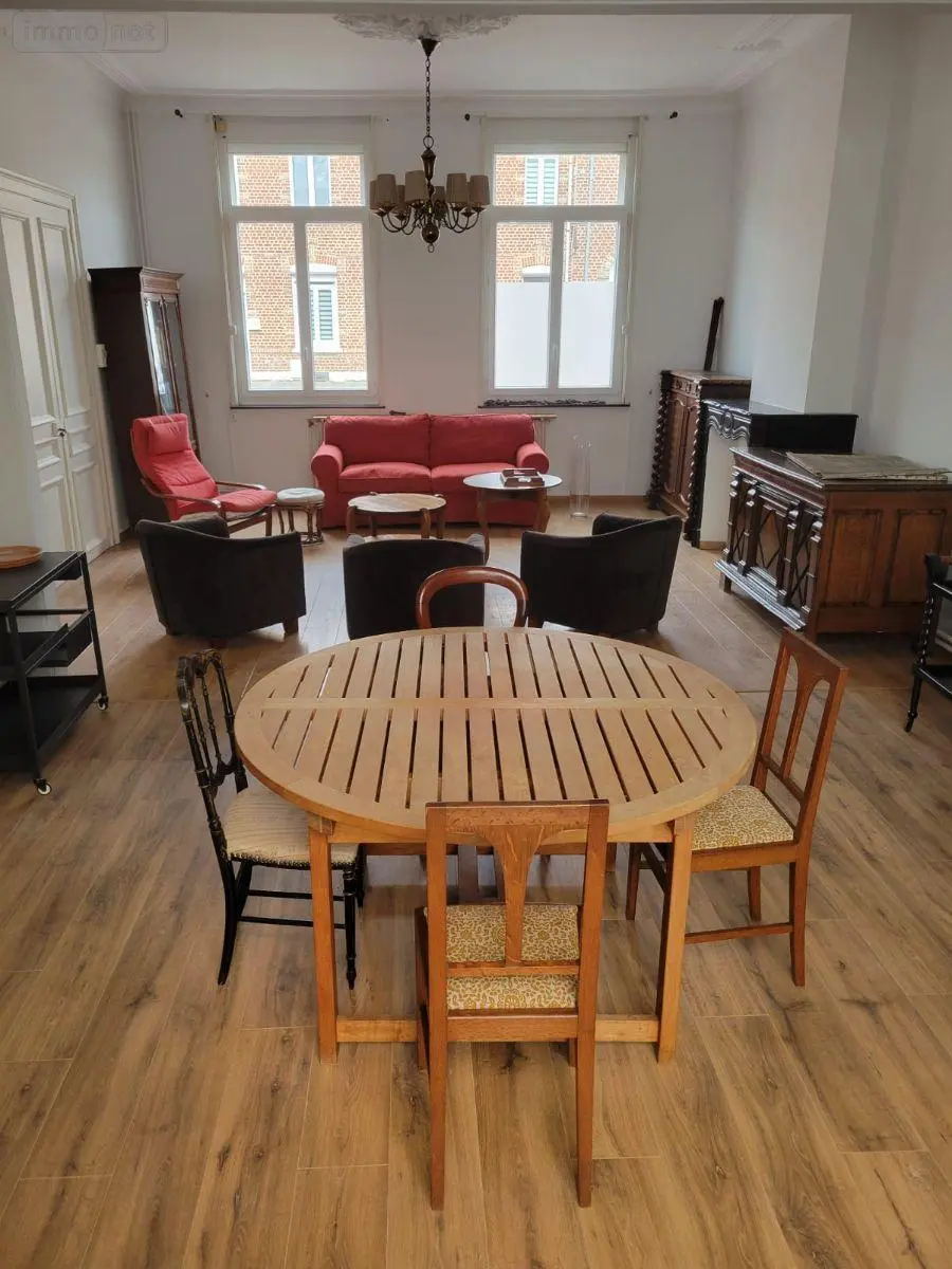 Maison a vendre Saint-Saulve 59880 Nord 59 148 m2 5 pièces 226600 euros 16082/393 001