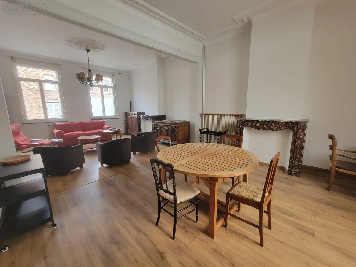 Maison a vendre Saint-Saulve 59880 Nord 59 148 m2 5 pièces 257500 euros 16082/393 001