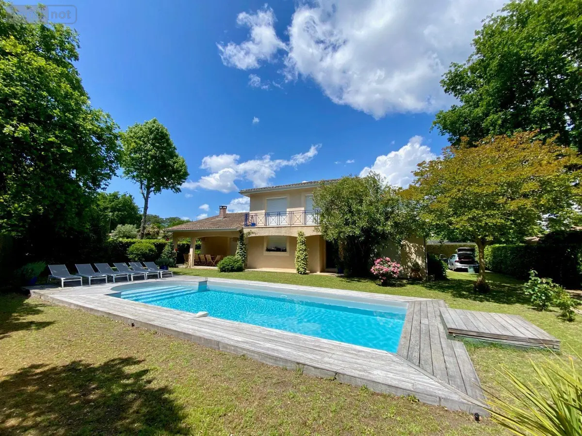 Maison a vendre Lanton 33138 Gironde 33 175 m2 5 pièces 775000 euros 11553/29 001