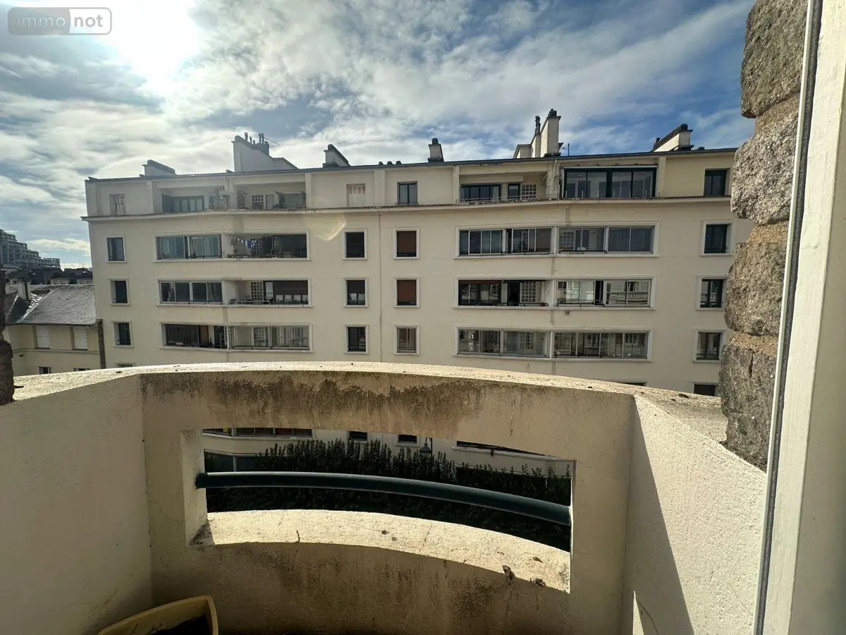 Appartement a vendre Rennes 35000 Ille-et-Vilaine 35 53 m2 2 pièces 177400 euros 11747/525 001