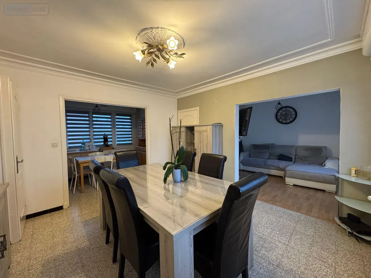 Maison a vendre Hazebrouck 59190 Nord 59 77 m2 5 pièces 161900 euros H126004 001