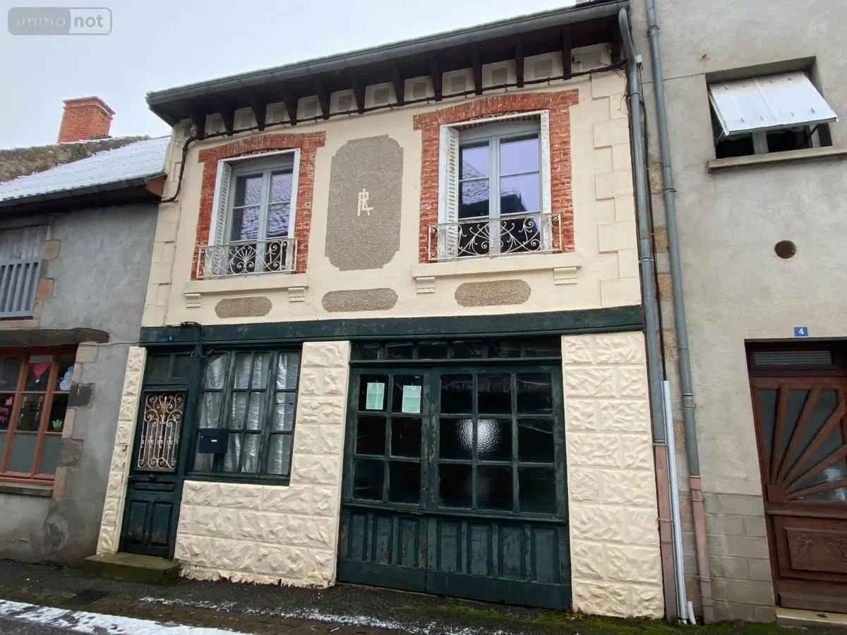 Maison a vendre Pleaux 15700 Cantal 15 73 m2 68900 euros 15061-37 001