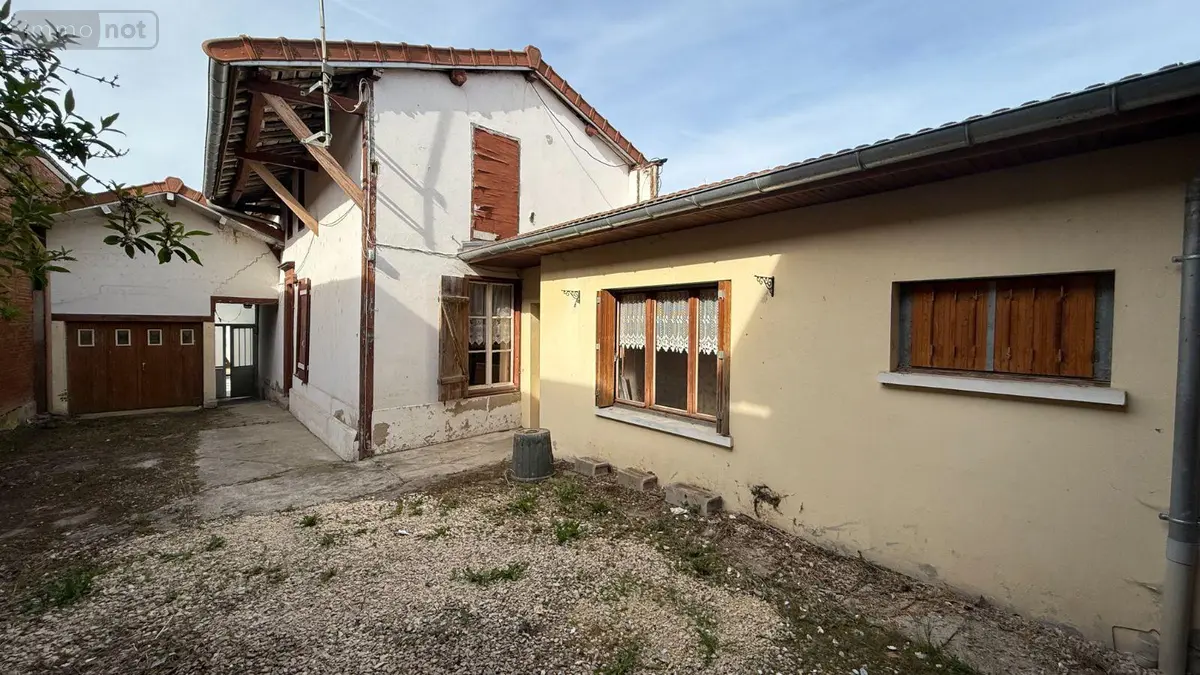 Maison a vendre Saint-Amand-sur-Fion 51300 Marne 51 112 m2 5 pièces 43300 euros 51001-155 001