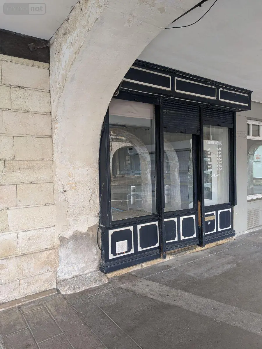 Immeuble de rapport a vendre Créon 33670 Gironde 33 75 m2 2 pièces 167000 euros 045/2214 001