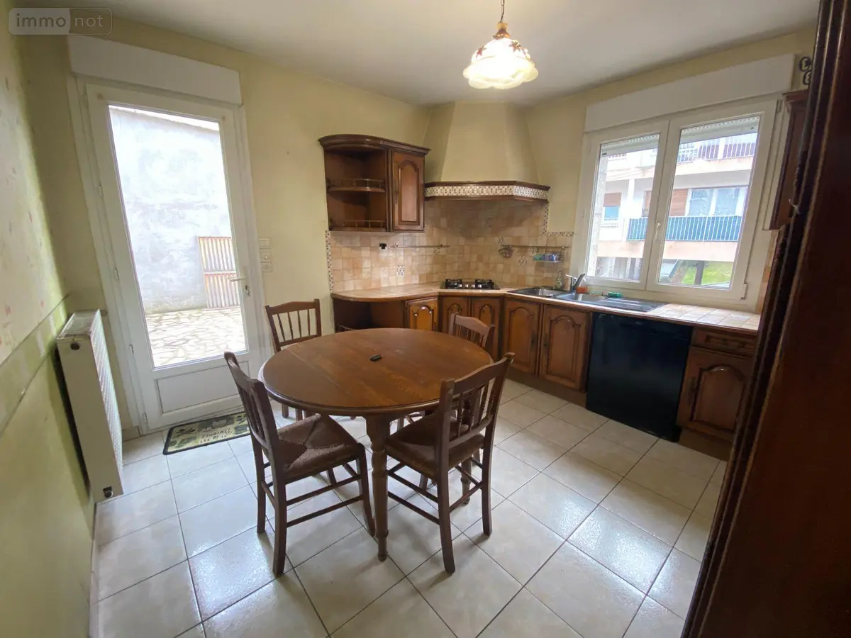 Maison a vendre Laval 53000 Mayenne 53 133 m2 6 pièces 249000 euros 53047/155 001