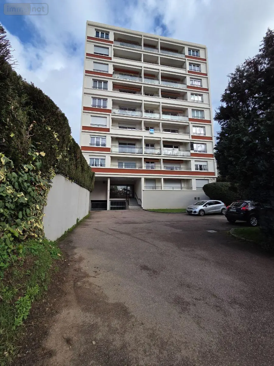 Appartement a vendre Limoges 87000 Haute-Vienne 87 101 m2 5 pièces 133700 euros 87006/1268 001