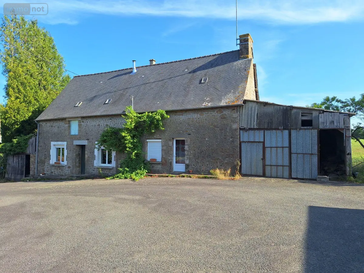 Maison a vendre Saint-Berthevin-la-Tannière 53220 Mayenne 53 80 m2 5 pièces 115500 euros 53077-16 001