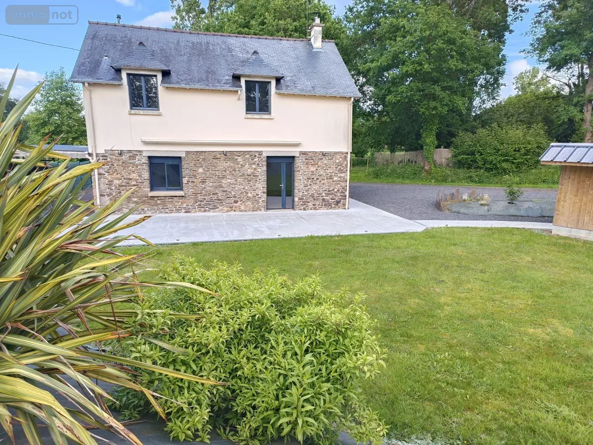 Maison a vendre Guipel 35440 Ille-et-Vilaine 35 112 m2 5 pièces 334400 euros 35009/CM-292 001