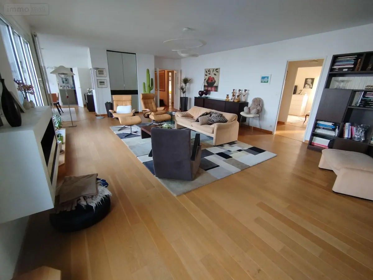 Appartement a vendre Le Mans 72000 Sarthe 72 180 m2 6 pièces 577000 euros PB-1816 001