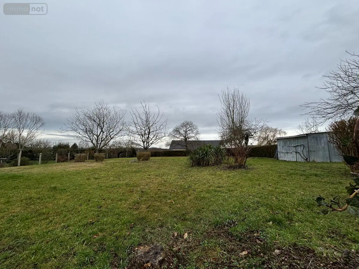 Terrain a batir a vendre Neufchâtel-en-Saosnois 72600 Sarthe 72 900 m2 35316 euros 13873/958AC 001