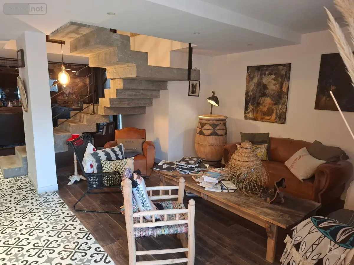 Maison a vendre Ploudalmézeau 29830 Finistère 29 182 m2 9 pièces 670800 euros 29054/402 001