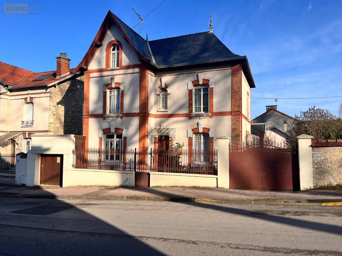 Maison a vendre Fismes 51170 Marne 51 117 m2 6 pièces 249900 euros 51083/VENT/974 001