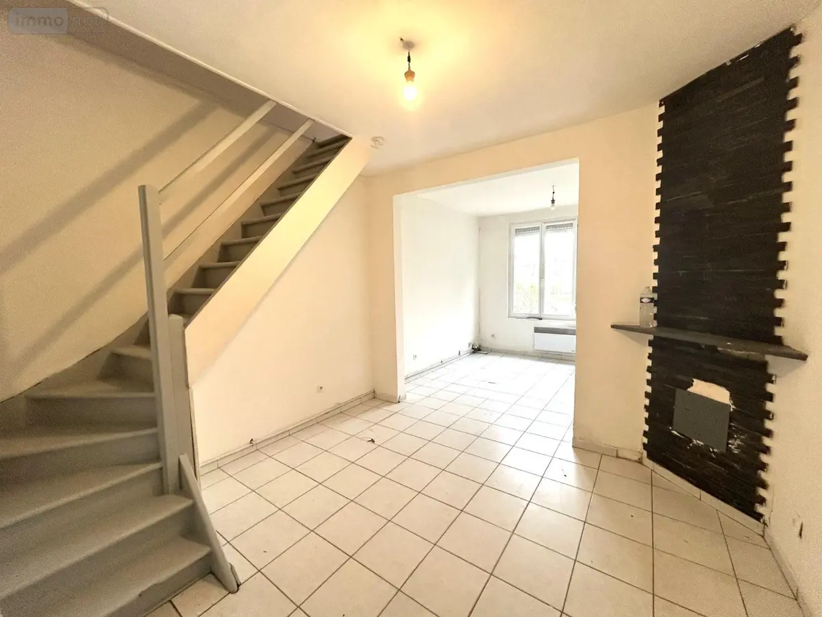 Maison a vendre Hondschoote 59122 Nord 59 58 m2 4 pièces 116750 euros H02204 001