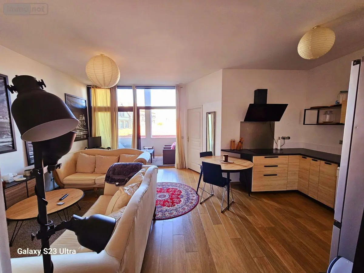 Appartement a vendre Troyes 10000 Aube 10 49 m2 2 pièces 141500 euros 10378/1304 001