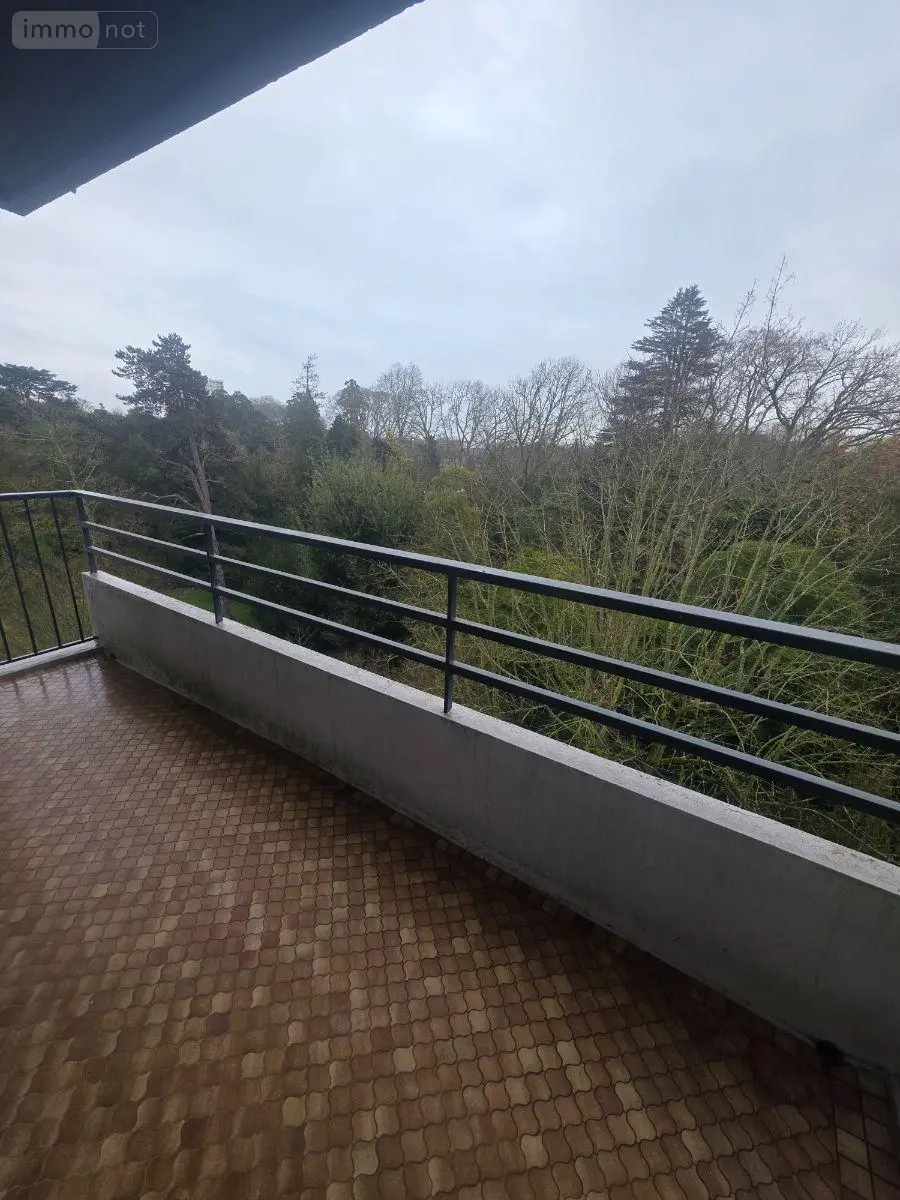 Appartement a vendre Angers 49000 Maine-et-Loire 49 59 m2 3 pièces 190800 euros 49115/APPT/519 001