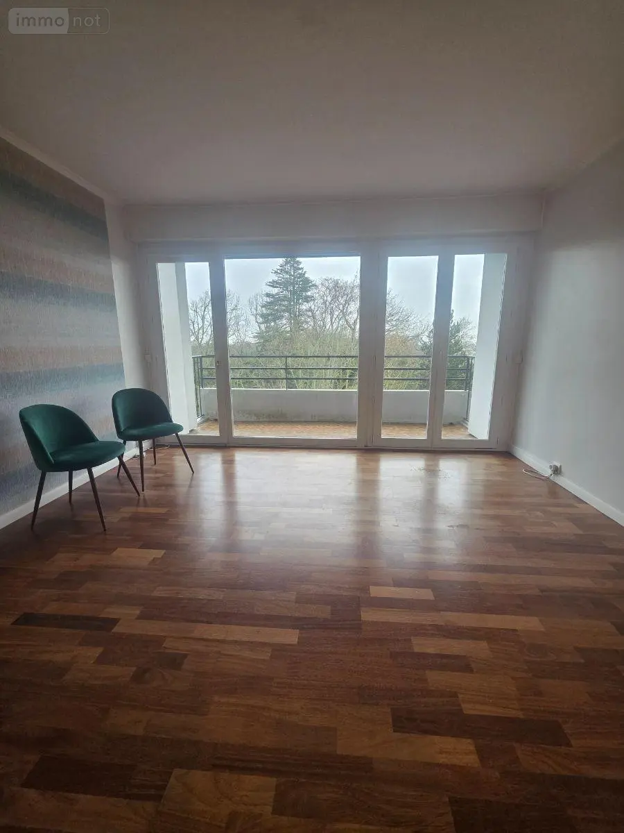 Appartement a vendre Angers 49000 Maine-et-Loire 49 59 m2 3 pièces 180200 euros 49115/APPT/519 001