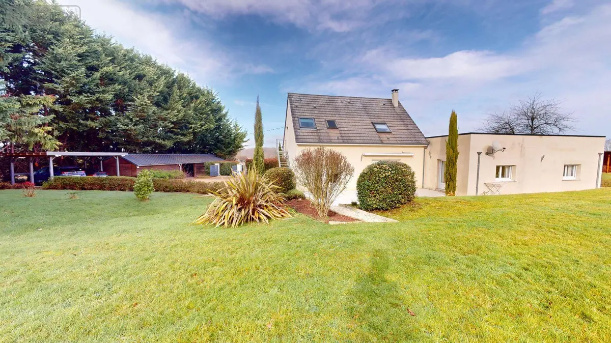Maison a vendre Torcé-en-Vallée 72110 Sarthe 72 236 m2 7 pièces 408300 euros 13808/701 001