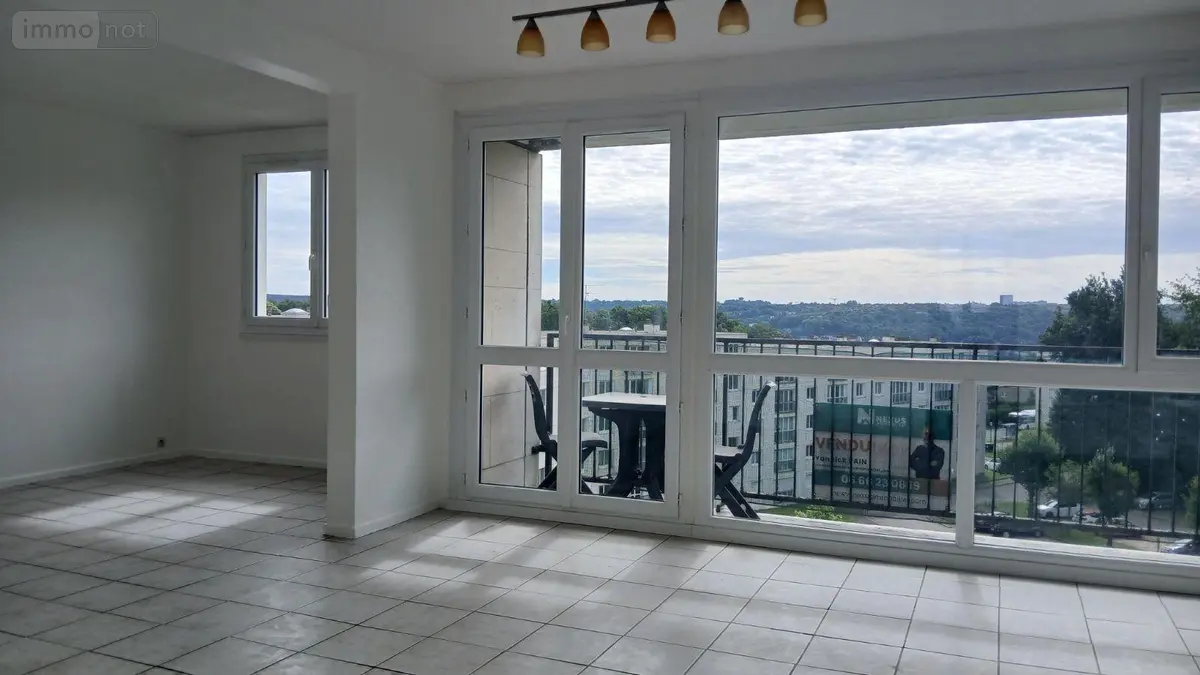 Appartement a vendre Maromme 76150 Seine-Maritime 76 70 m2 4 pièces 95000 euros VENT/564 001