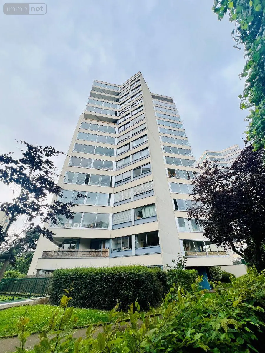 Appartement a vendre Rennes 35000 Ille-et-Vilaine 35 90 m2 4 pièces 273000 euros 11772/158 001