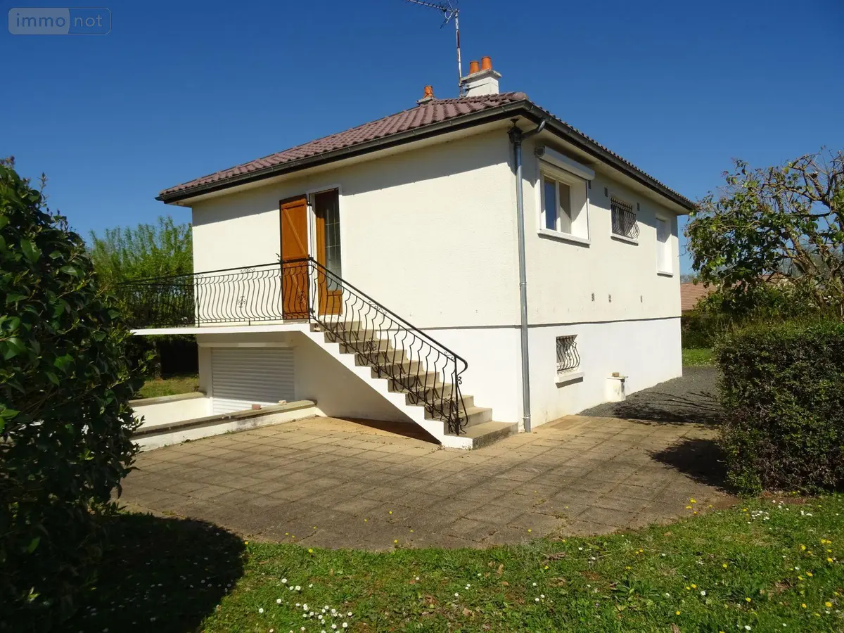 Maison a vendre Chauvigny 86300 Vienne 86 61 m2 3 pièces 126000 euros 2536 001