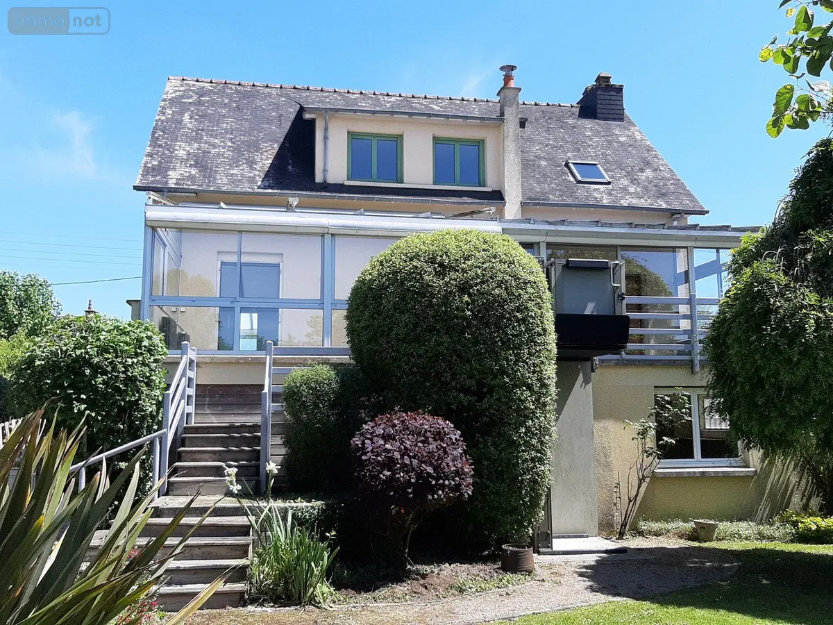 Maison a vendre Montfort-sur-Meu 35160 Ille-et-Vilaine 35 193 m2 7 pièces 362000 euros 010/2241 001