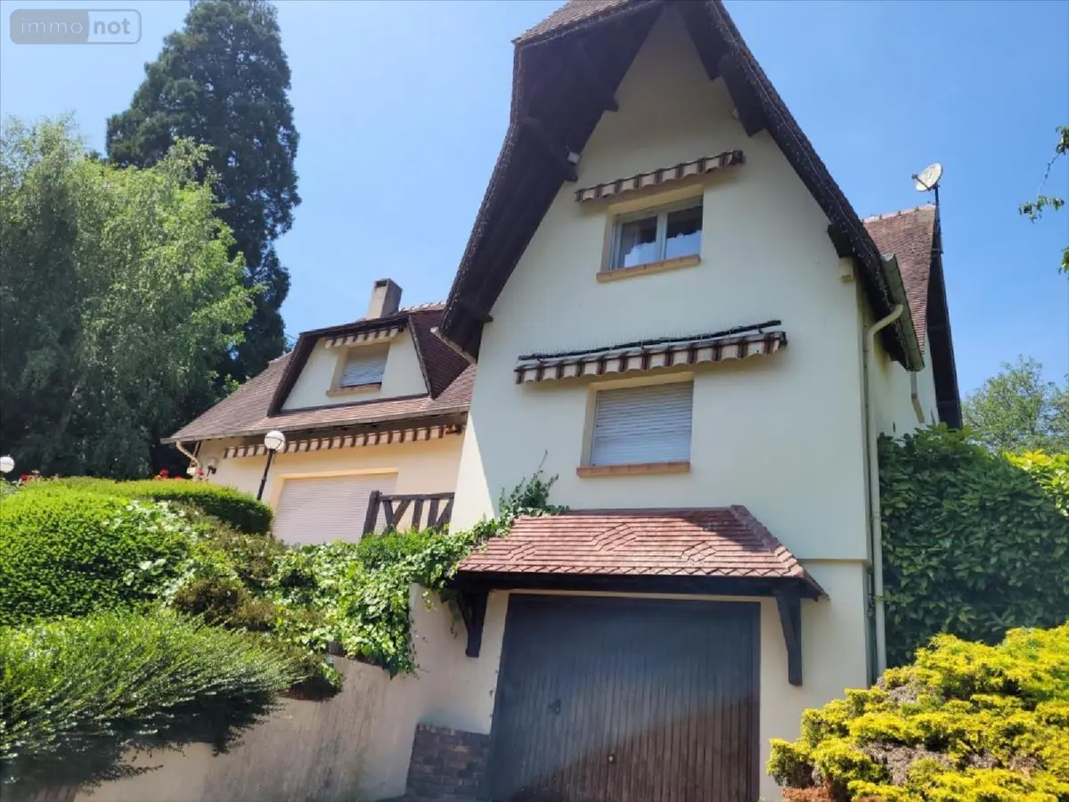 Maison a vendre Saint-Ouen-du-Tilleul 27670 Eure 27 222 m2 6 pièces 299250 euros 299250 001