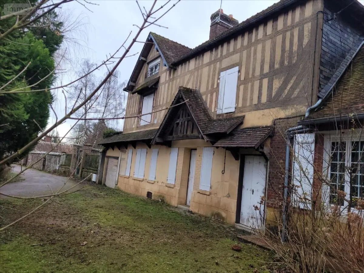 Maison a vendre La Saussaye 27370 Eure 27 180 m2 7 pièces 199000 euros 199000 001