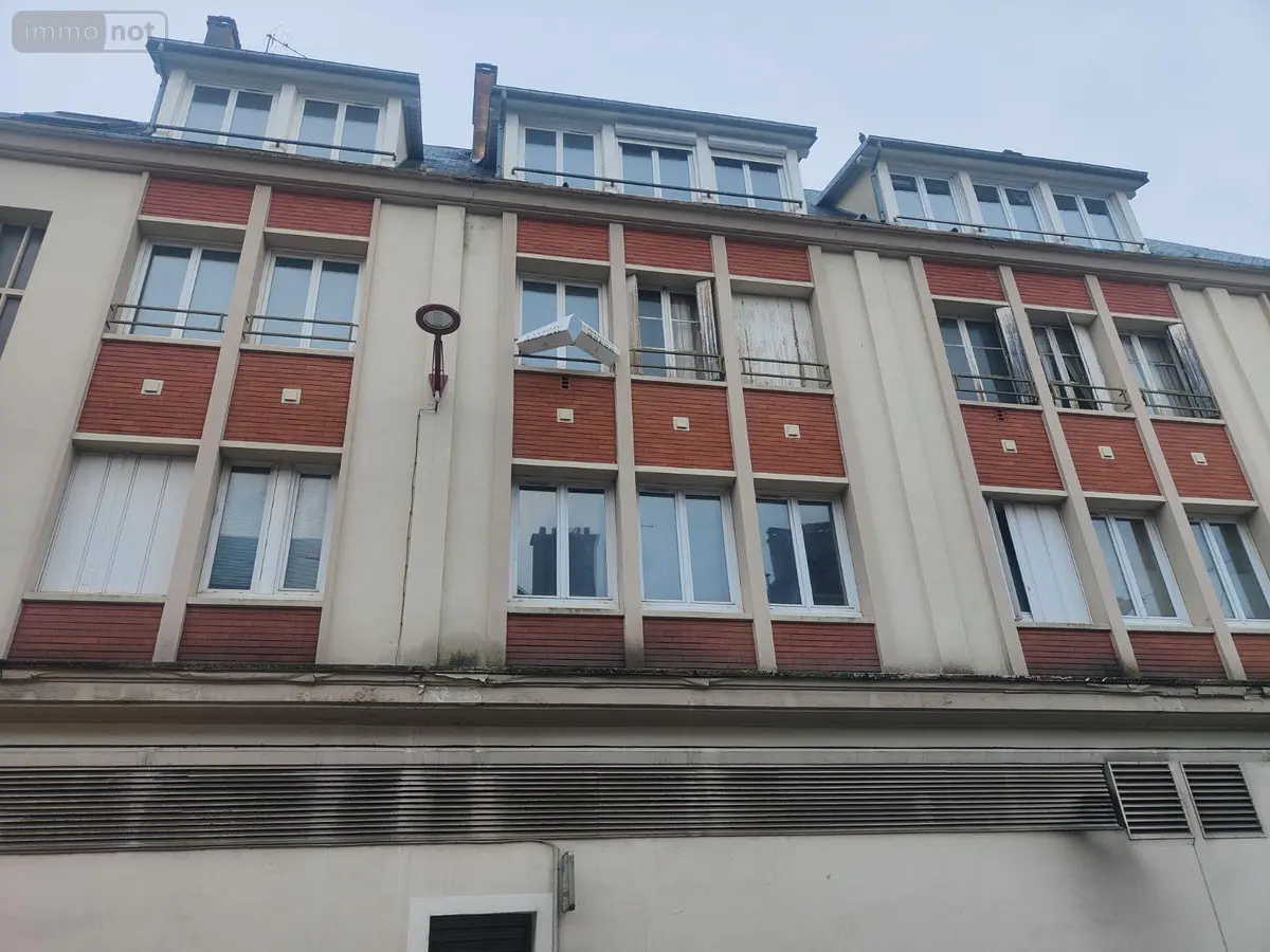 Appartement a vendre Elbeuf 76500 Seine-Maritime 76 99 m2 3 pièces 80000 euros 80000 001