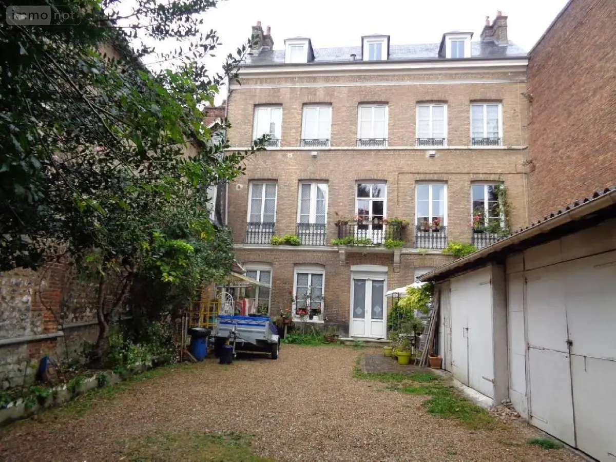 Immeuble de rapport a vendre Elbeuf 76500 Seine-Maritime 76 218 m2 260000 euros 260000 001