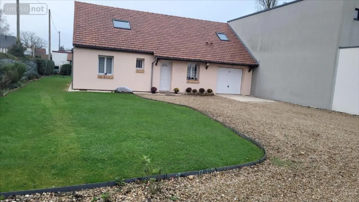 Viager maison La Londe 76500 Seine-Maritime 76 116 m2 6 pièces 95000 euros 105000/DLB17 001