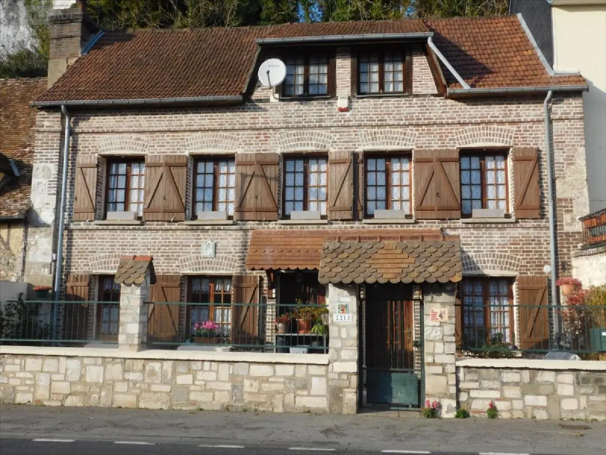 Viager maison Orival 76500 Seine-Maritime 76 113 m2 5 pièces 58500 euros 58500 001