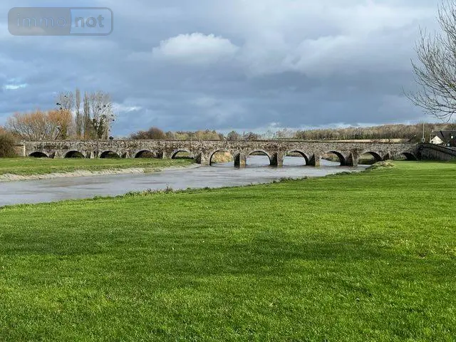 Terrain a batir a vendre Pontaubault 50220 Manche 50 50000 euros 12541/2245 001