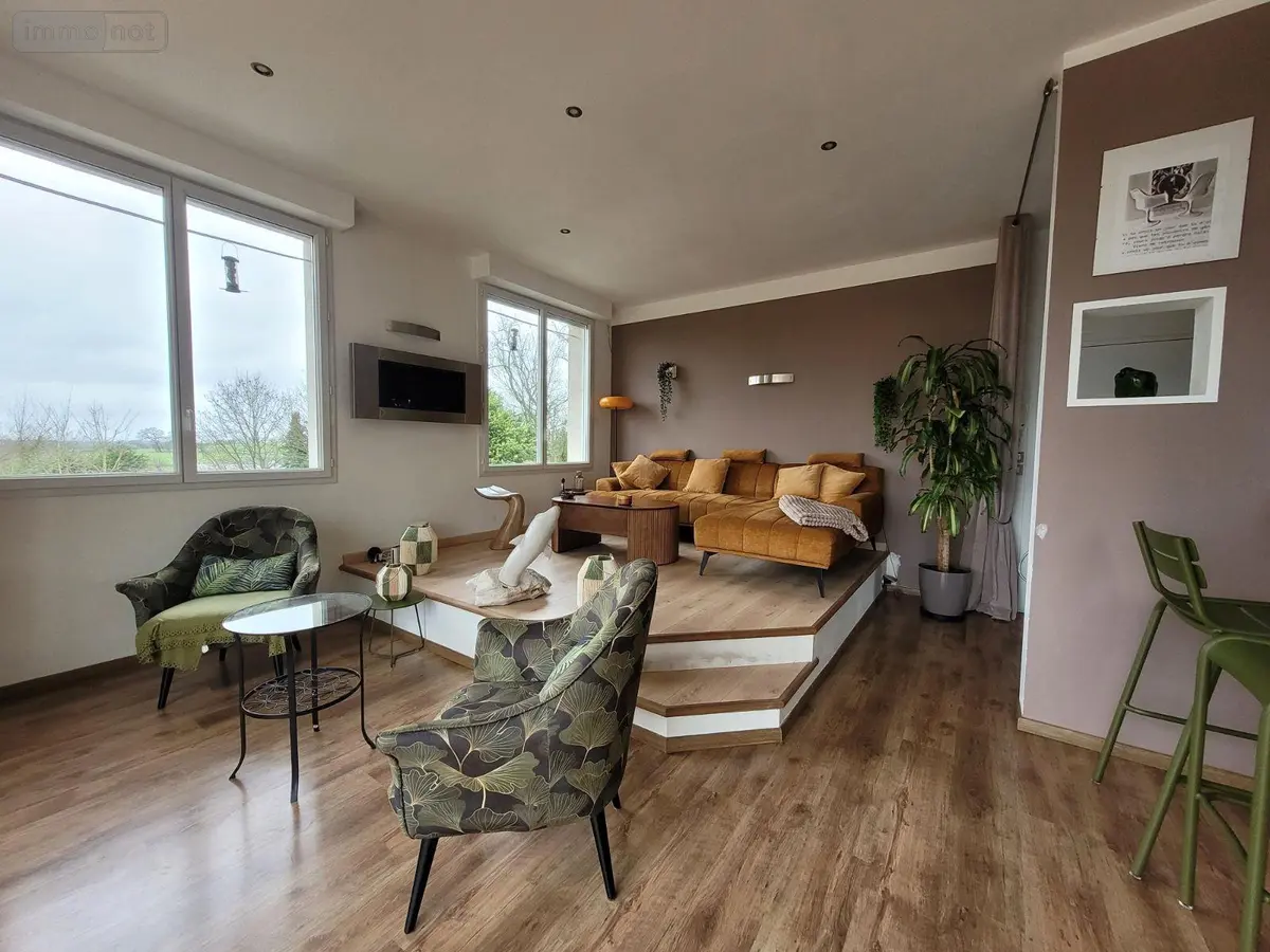 Appartement a vendre Pleurtuit 35730 Ille-et-Vilaine 35 145 m2 5 pièces 437060 euros 310MO 001