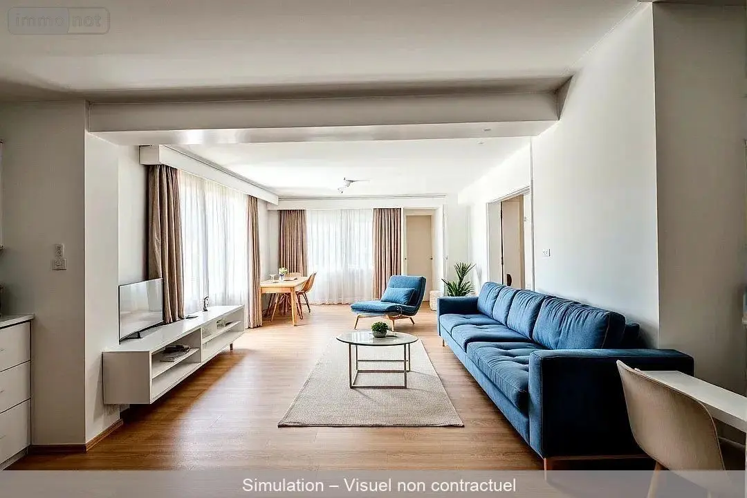 Maison a vendre Châteauroux 36000 Indre 36 97 m2 5 pièces 128160 euros 36004/333 001