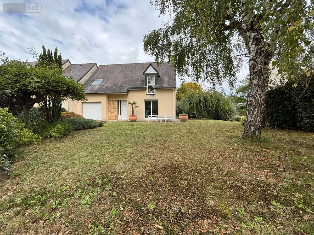 Maison a vendre Pacé 35740 Ille-et-Vilaine 35 100 m2 5 pièces 351900 euros 35129-6761 001