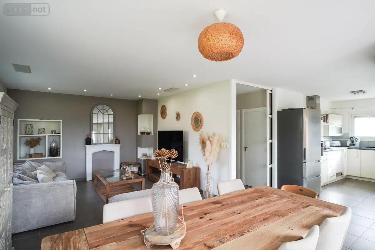 Maison a vendre Feillens 01570 Ain 01 132 m2 5 pièces 279000 euros 13779/982 001
