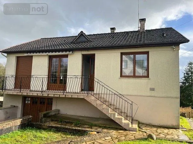 Maison a vendre Saint-Aubin-de-Locquenay 72130 Sarthe 72 72 m2 5 pièces 73800 euros 13827/649 001
