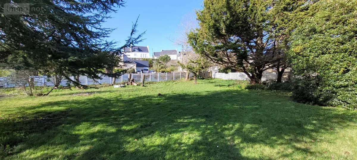 Terrain a batir a vendre Camaret-sur-Mer 29570 Finistère 29 850 m2 137800 euros 11355/3236 001