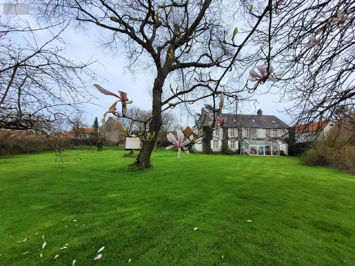 Maison a vendre Samer 62830 Pas-de-Calais 62 268 m2 10 pièces 644700 euros 069/501 001