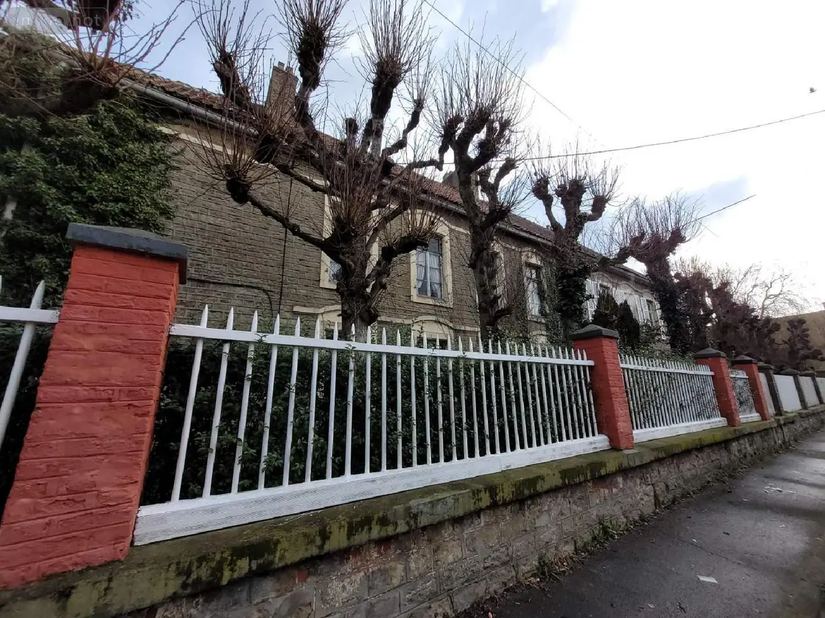 Maison a vendre Saint-Étienne-au-Mont 62360 Pas-de-Calais 62 275 m2 12 pièces 262500 euros 069/598 001