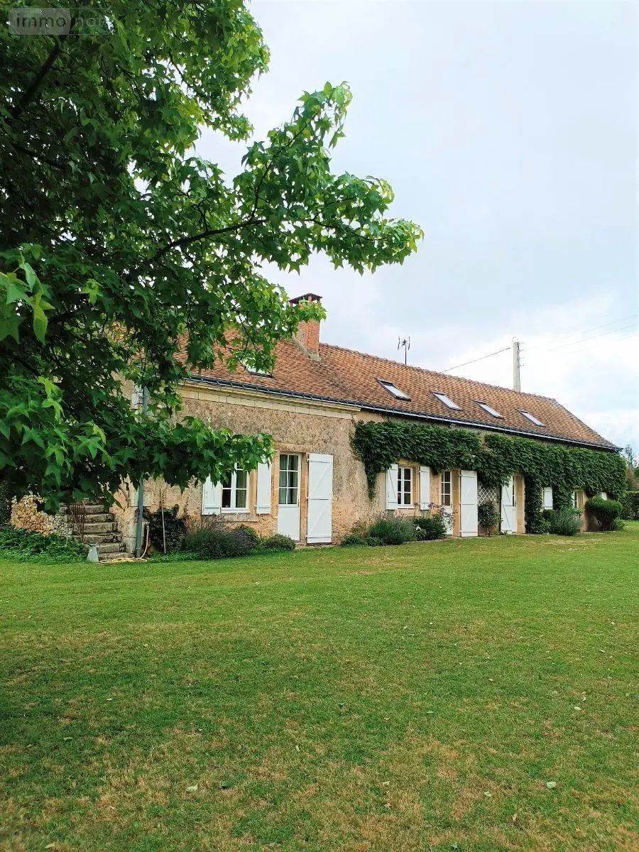 Viager maison La Flèche 72200 Sarthe 72 183 m2 8 pièces 70000 euros 209 001