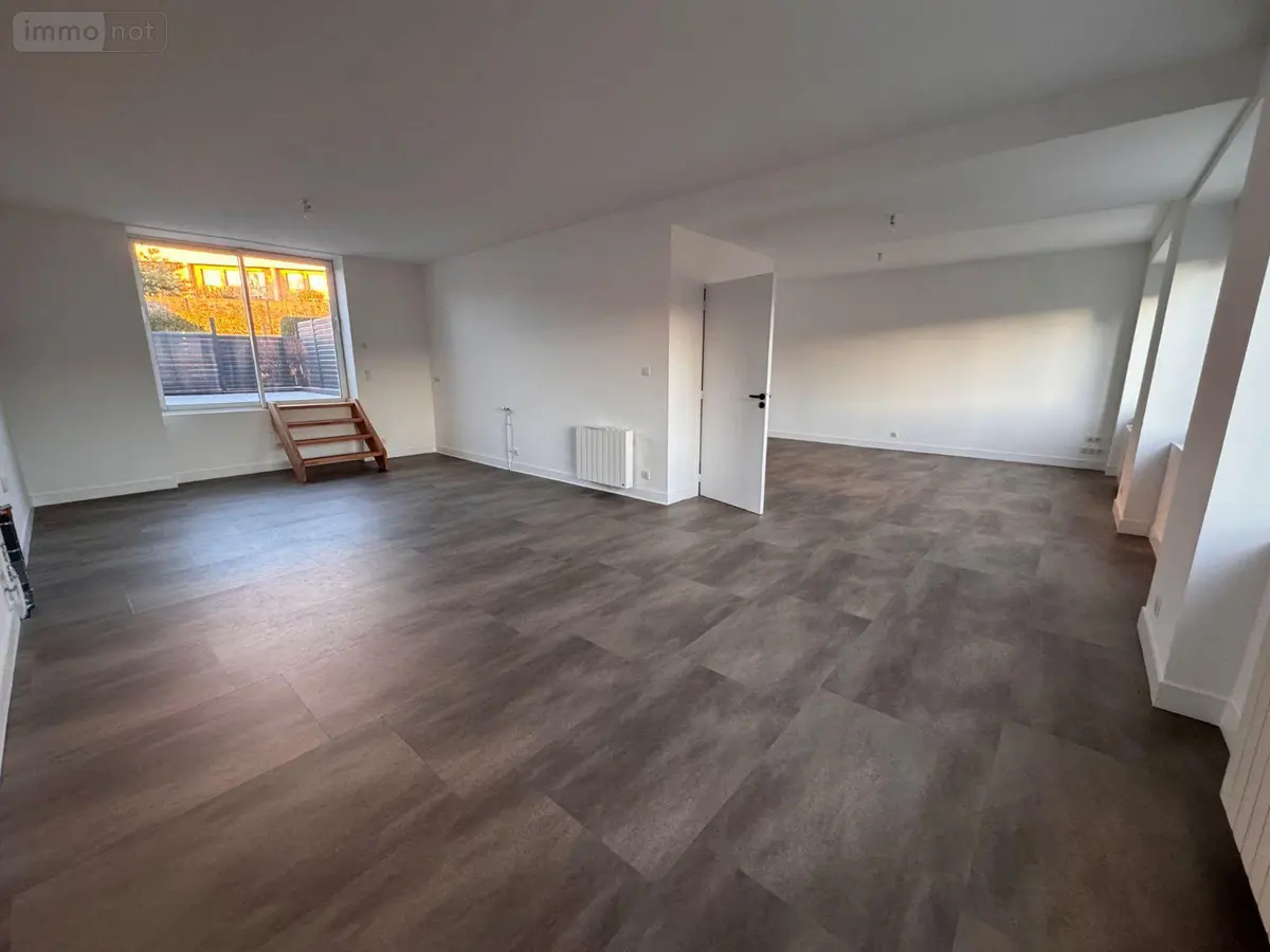 Appartement a vendre Saint-Junien 87200 Haute-Vienne 87 155 m2 7 pièces 243950 euros 87006/1270 001