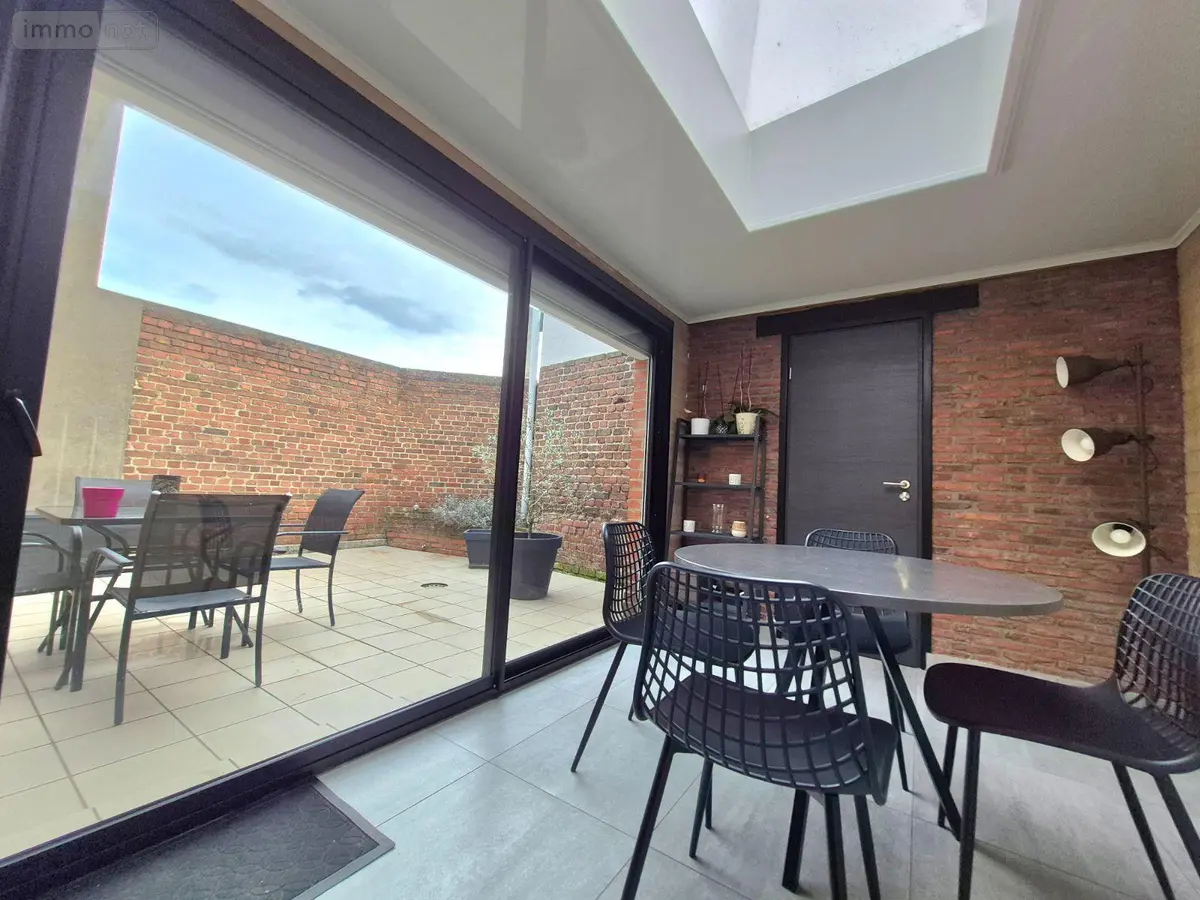 Maison a vendre Lens 62300 Pas-de-Calais 62 147 m2 6 pièces 238500 euros C1142 001