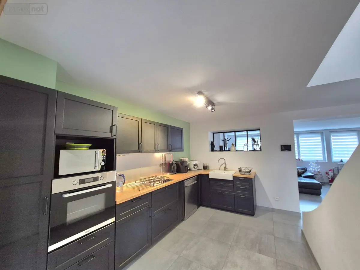 Maison a vendre Lens 62300 Pas-de-Calais 62 147 m2 6 pièces 228200 euros C1142 001