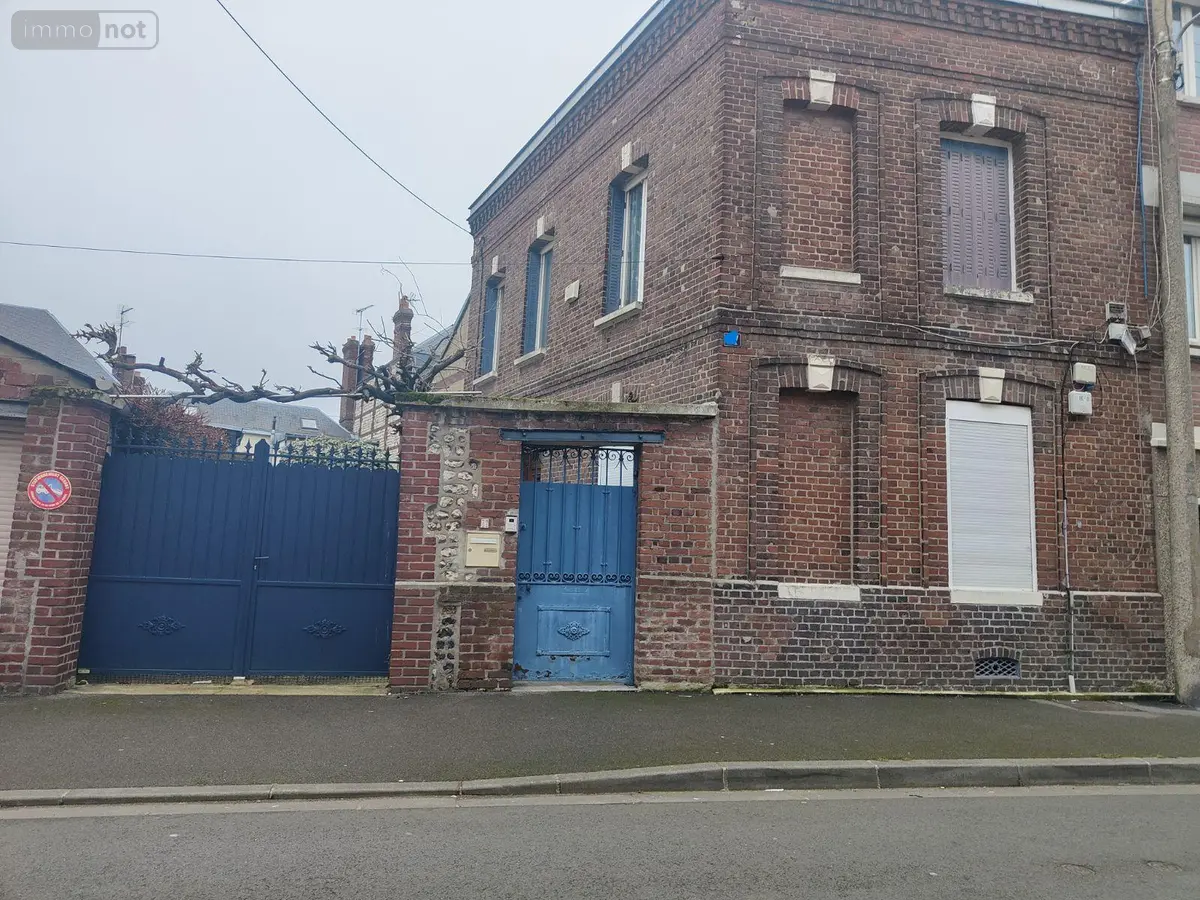 Maison a vendre Sotteville-lès-Rouen 76300 Seine-Maritime 76 91 m2 6 pièces 178500 euros SOT 178500 001