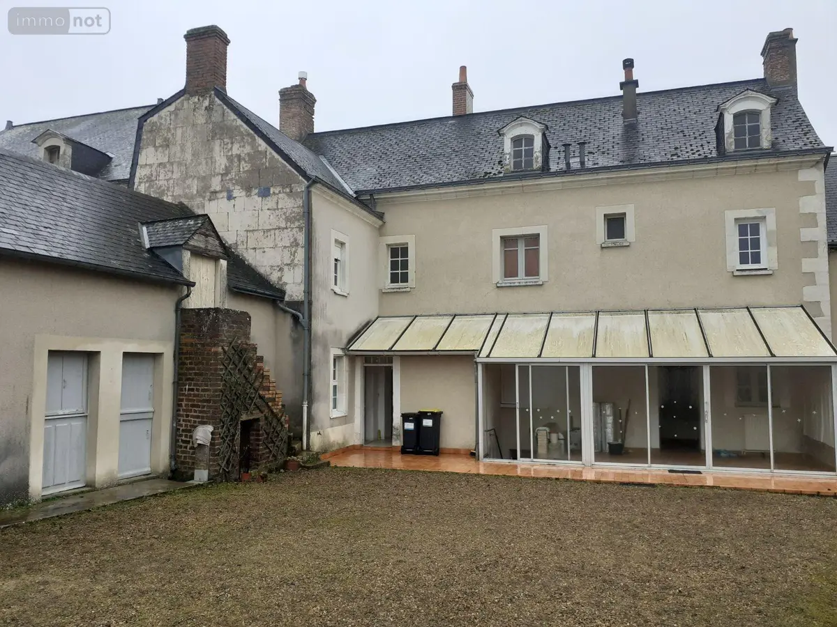 Maison a vendre Mayet 72360 Sarthe 72 180 m2 6 pièces 157500 euros 023/2100 001