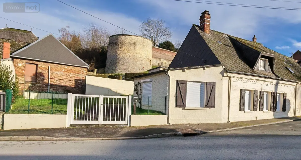 Maison a vendre Marle 02250 Aisne 02 52 m2 1 pièce 50000 euros 02020/111 001